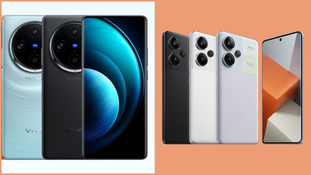 Redmi Vivo India launch