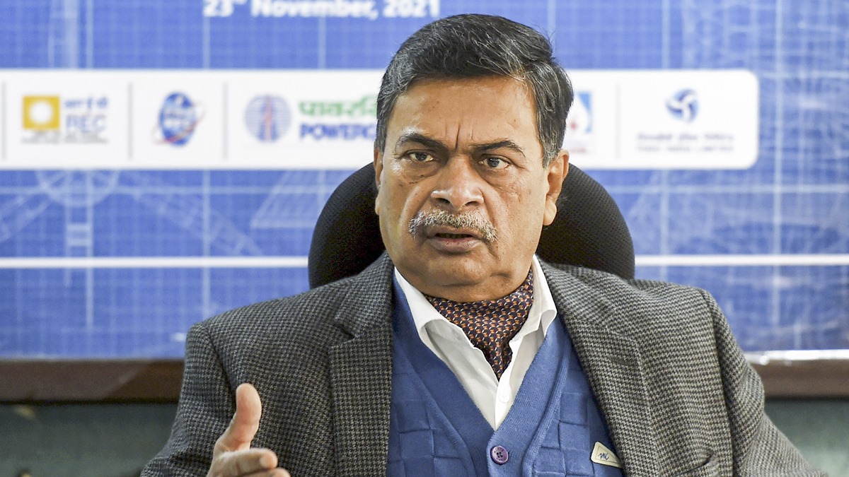 non-fossil fuel, R K Singh, Power Minister, Pradhan Mantri Kisan Urja Suraksha evam Utthaan Mahabhiyan, PM-KUSUM, Solar Rooftop Phase II, latest news, business news, top news, non-fossil fuel, R K Singh, Power Minister, Pradhan Mantri Kisan Urja Suraksha evam Utthaan Mahabhiyan, PM-KUSUM, Solar Rooftop Phase II, latest news, business news, top news,