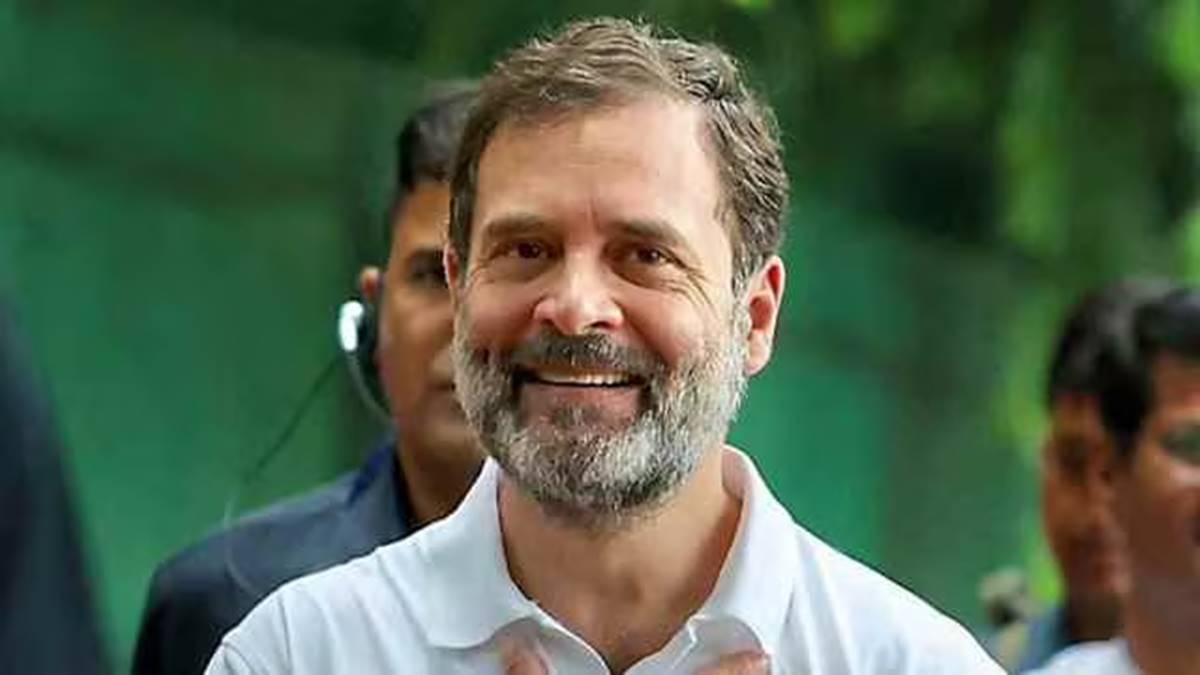 rahul gandhi