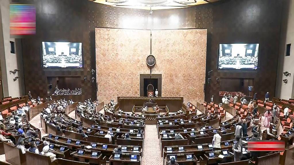 Rajya Sabha clears new CEC Bill