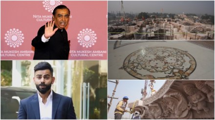 Ayodhya Ram Mandir Inauguration Date, Time and Guest List: Ayodhya will see a grand Ram Mandir pran pratistha ceremony on January 22, 2024.