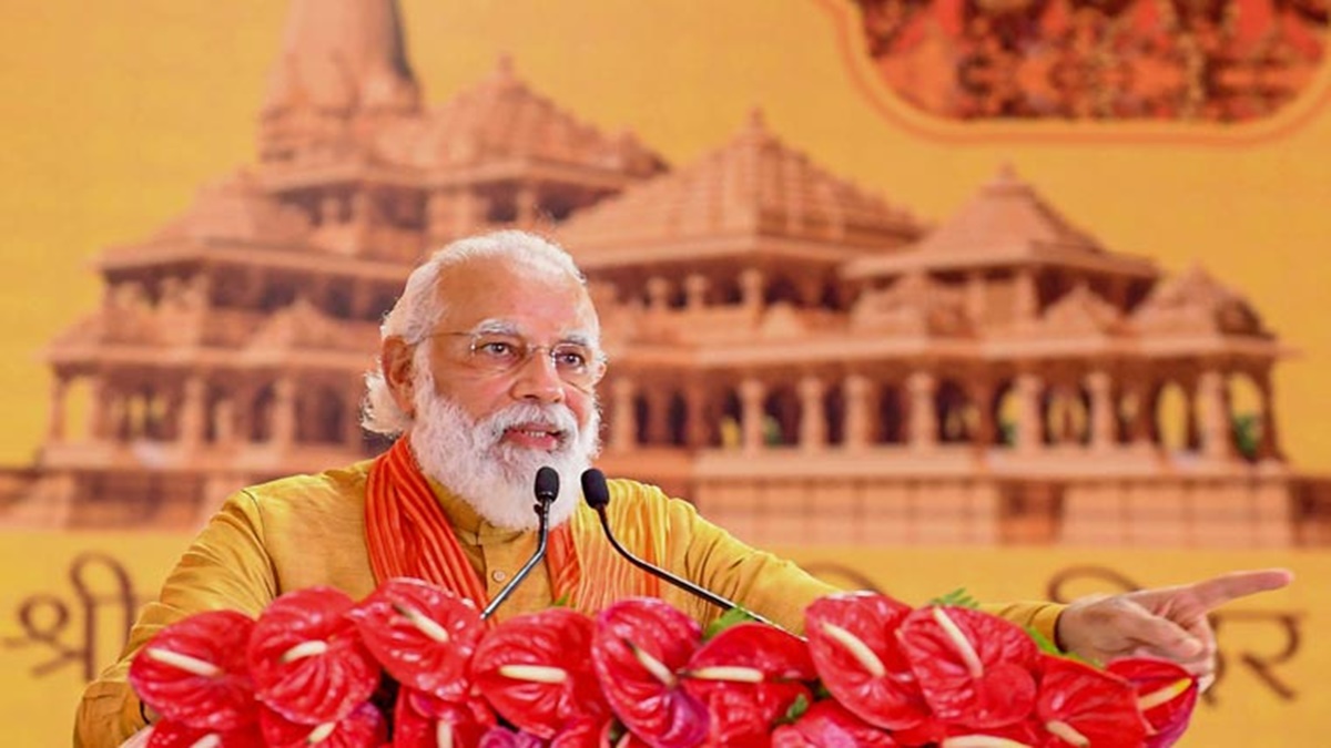 Uttar Pradesh: Ayodhya gears up for PM Modi visit on Dec 30, CM Yogi reviews preparations Uttar Pradesh: Ayodhya gears up for PM Modi visit on Dec 30, CM Yogi reviews preparations