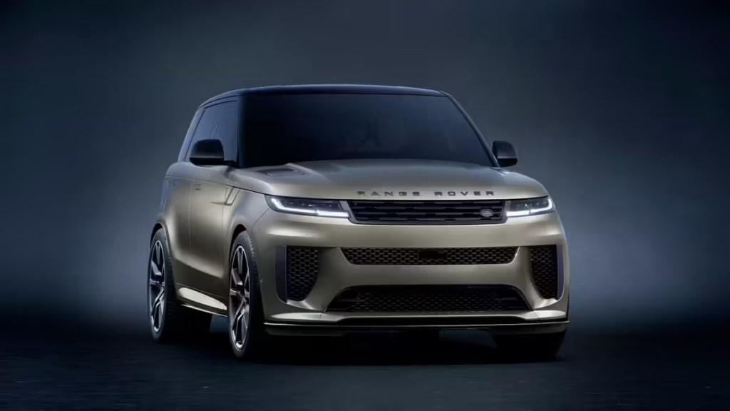 Range Rover Sport SV