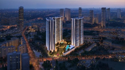 Indian real estate market achieves record growth in 2023, surpassing projections