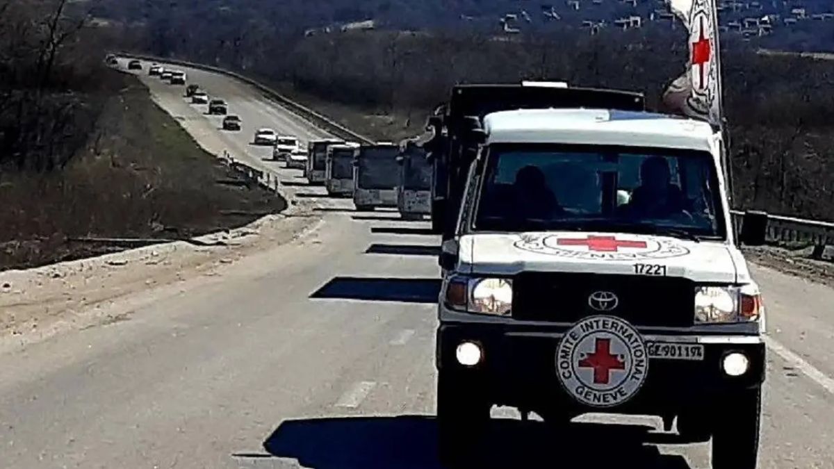 Red cross Red cross
