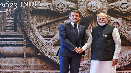 Republic Day 2024: French President Emmanuel Macron set to be R-Day chief guest in Delhi Republic Day 2024: French President Emmanuel Macron set to be R-Day chief guest in Delhi