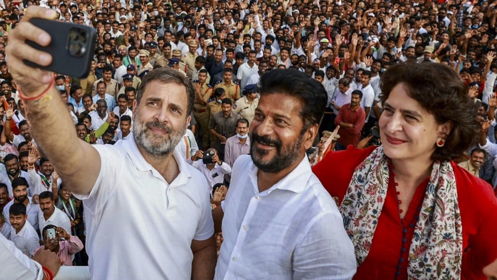 Revanth Reddy