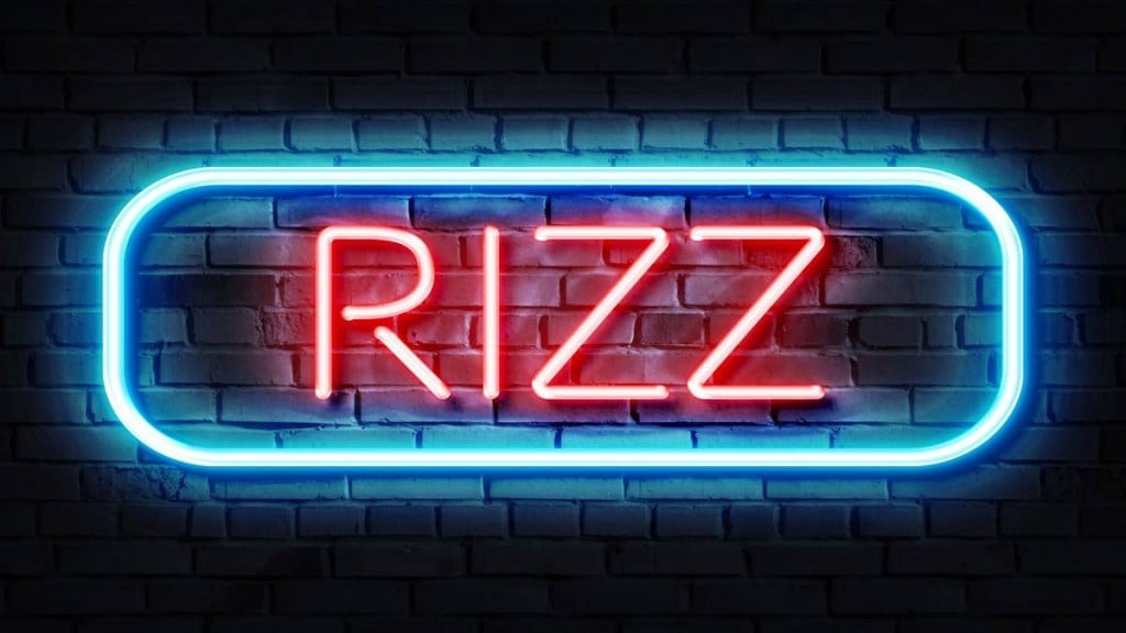 Rizz, GenZ dictionary, Gen Z words, GenZ word of the day, Rizz, Rizz meaning, Rizz origin, lifestyle