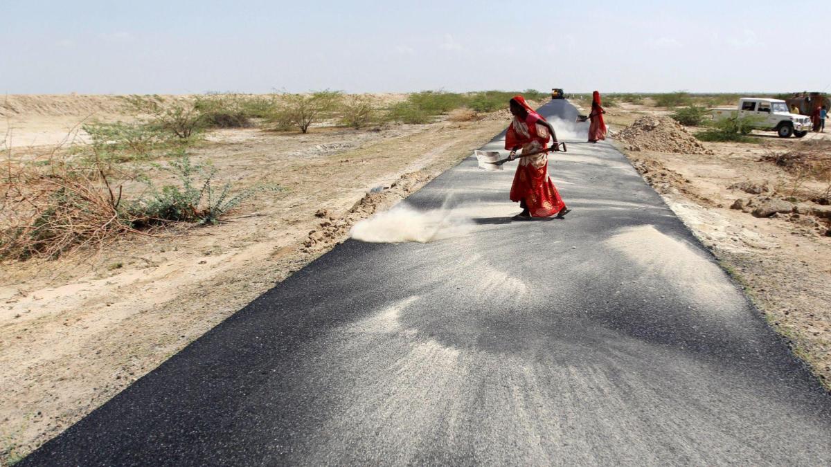 roadways, Rural Development, Pradhan Mantri Gram Sadak Yojana, PMGSY