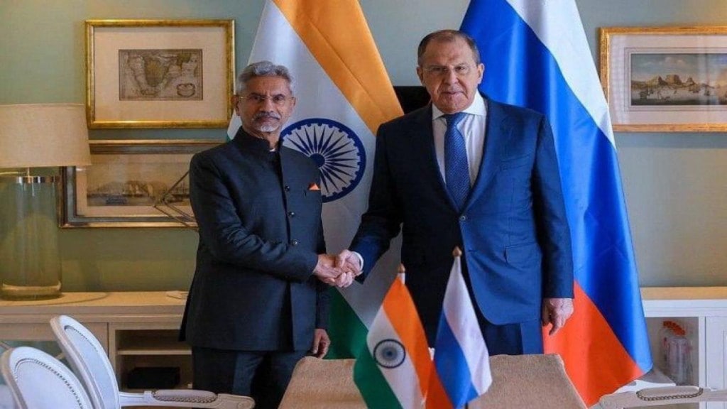 India-Russia, India Russia Bilateral ties, Russia India friendship, S Jaishankar,