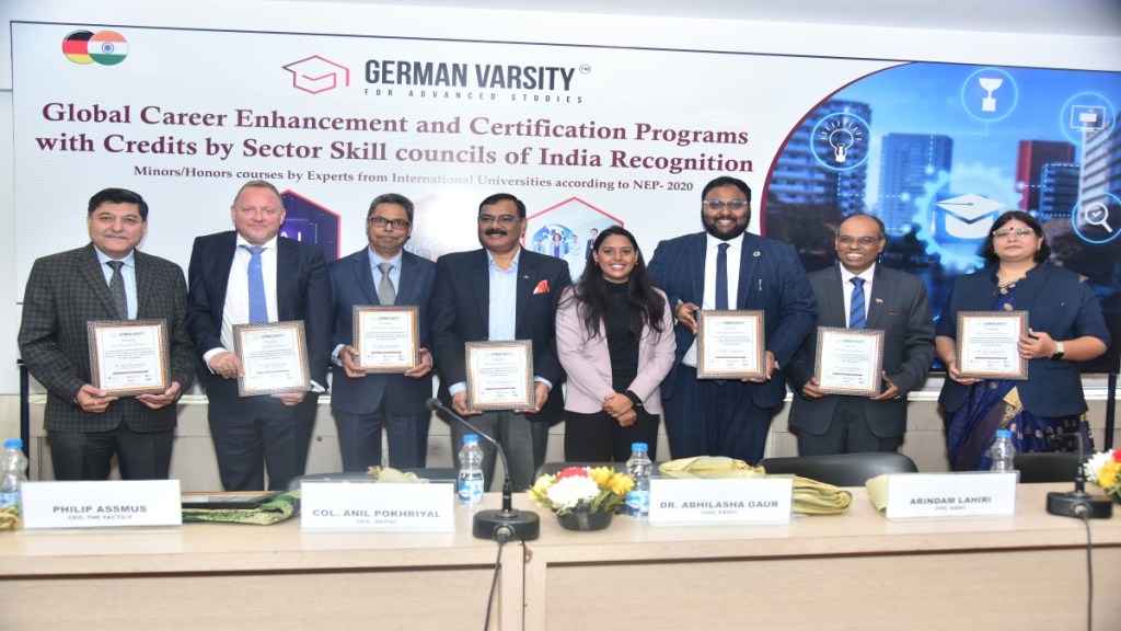This collaborative initiative aims to unite industry leaders, educational institutions, and stakeholders from the Electronics, Management and Automotive sectors.