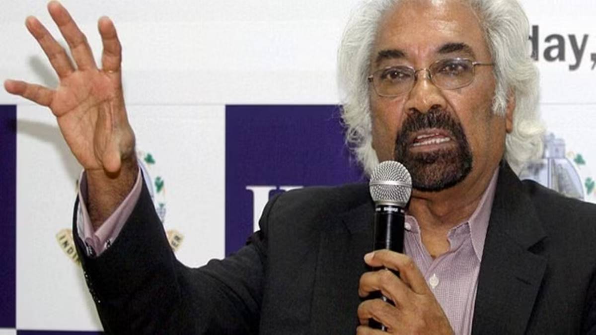 Sam Pitroda on Ram Mandir
