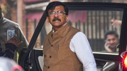 Sanjay Raut booked under sedition charges for article against PM Modi in ‘Saamana’