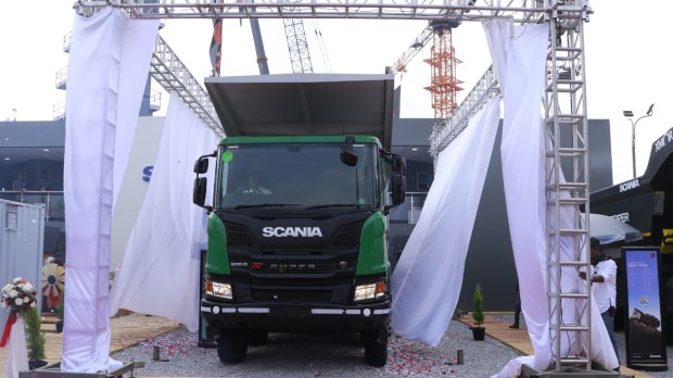 Scania - Excon
