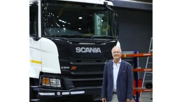 Scania India
