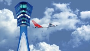 Air Traffic Controller