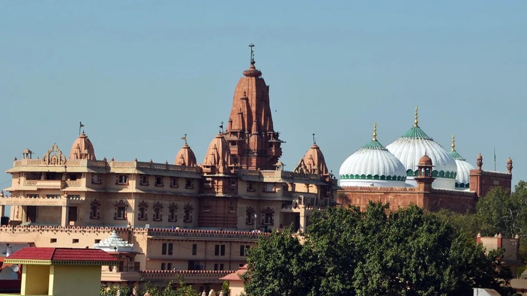 Krishna Janmabhoomi case: SC refuses to stay Allahabad HC order on Mathura’s Shahi Idgah complex survey