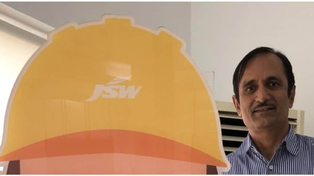 JSW Energy appoints Sharad Mahendra as joint MD & CEO Designate w.e.f December 1,2023