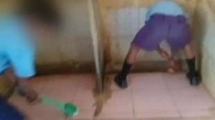 School students forced to clean toilets in Karnataka's Shivamogga, 3rd incident this month