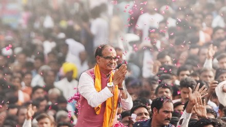 'Not been CM post contender earlier or now': Chouhan as buzz around MP CM face heats up
