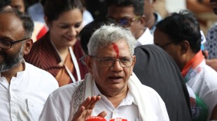 Sitaram Yechury