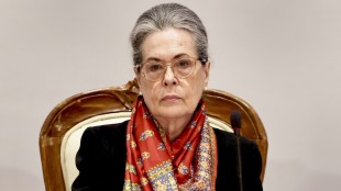 Sonia Gandhi, Ram Mandir