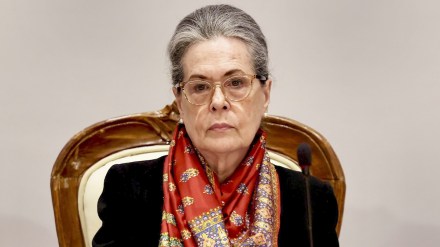 Sonia Gandhi, Ram Mandir Sonia Gandhi, Ram Mandir