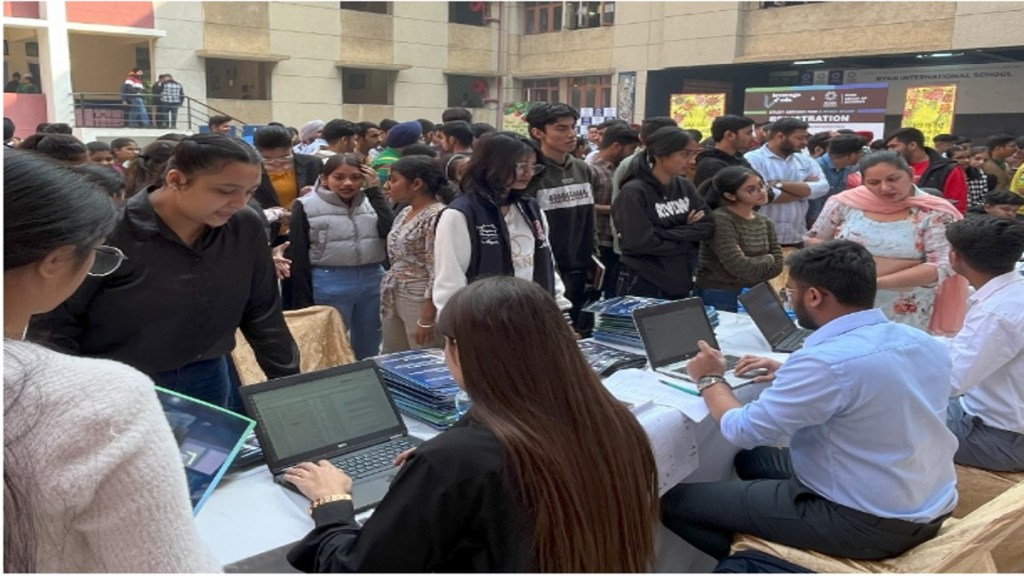 Over 120 universities and more than 7,000 students have participated in the 7 cities.