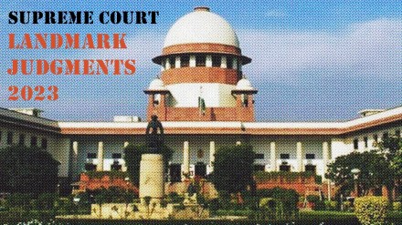 Year ender 2023: Article 370 to same-sex marriage - 10 big Supreme Court judgments this year