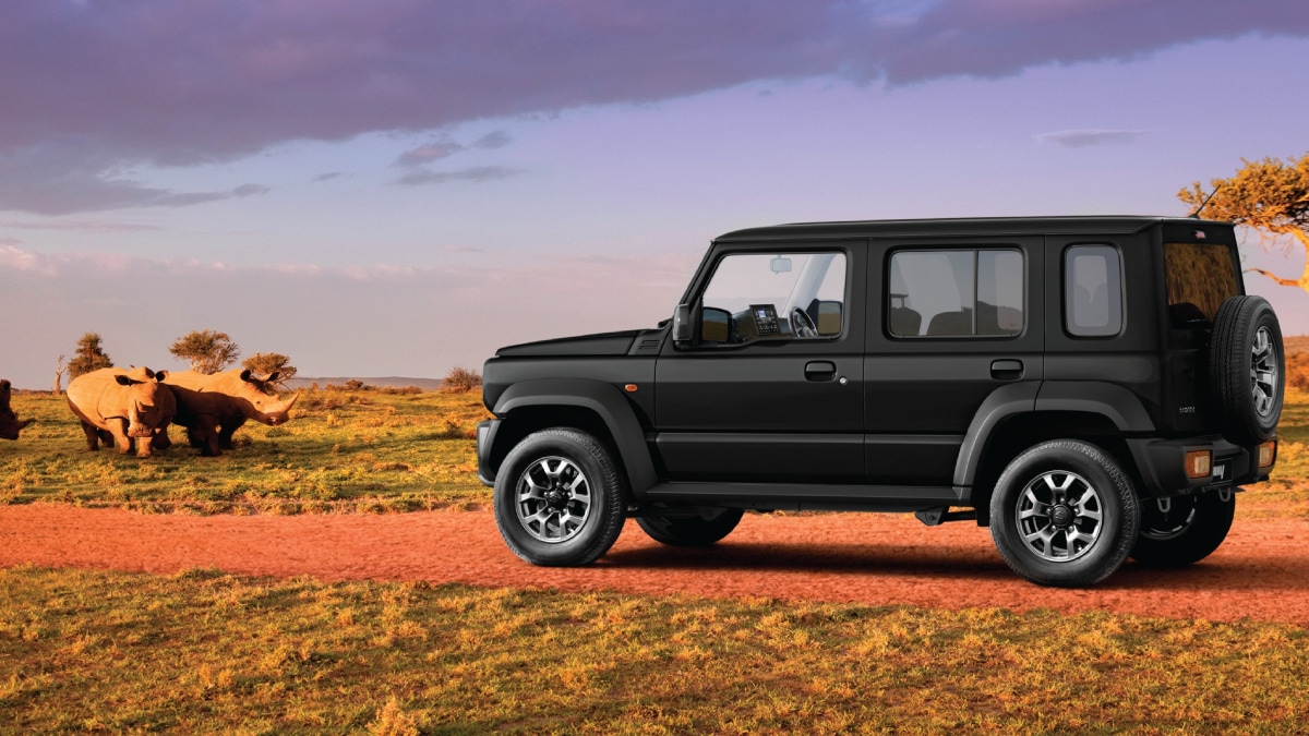 maruti suzuki jimny