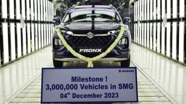 Suzuki Motor Gujarat