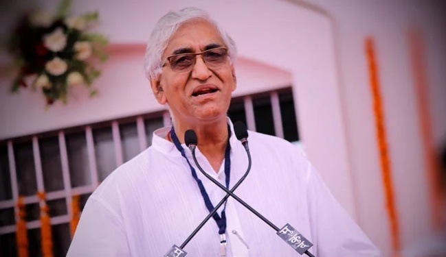 Chhattisgarh polls: Congress heavyweight TS Singh Deo loses by 94 votes; 8 other ministers bite the dust