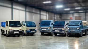 Tata SCV range