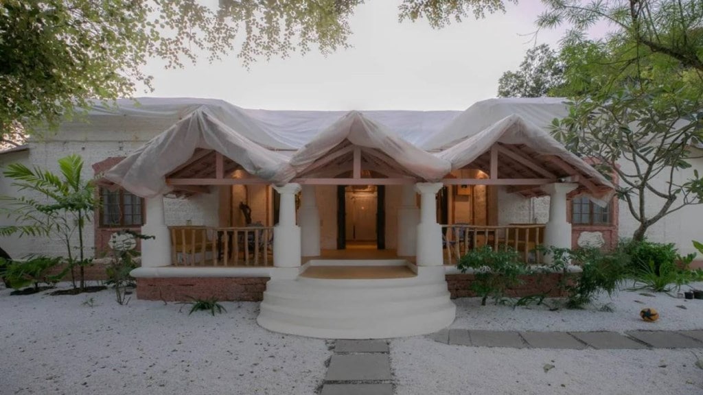 The Circle in Goa, hotel review, goa travel, goa best hotels, The Circle in Goa review, Keith Menon, who is Keith Menon, travel review