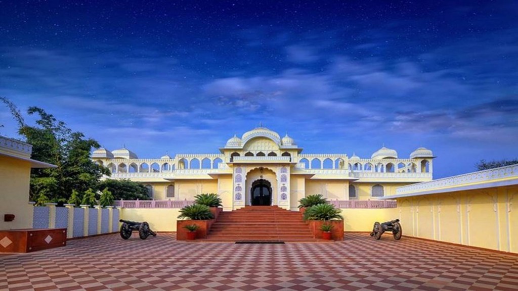 The Tigress, The Tigress property review, Ranthambore travel, best hotels in Ranthambore, The Tigress review, The Tigress gym, The Tigress spa, lifestyle