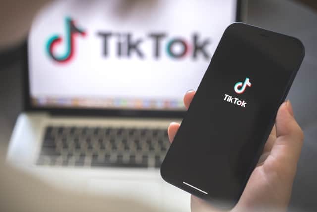TikTok is a short-form video platform many brands see as key for reaching younger audiences