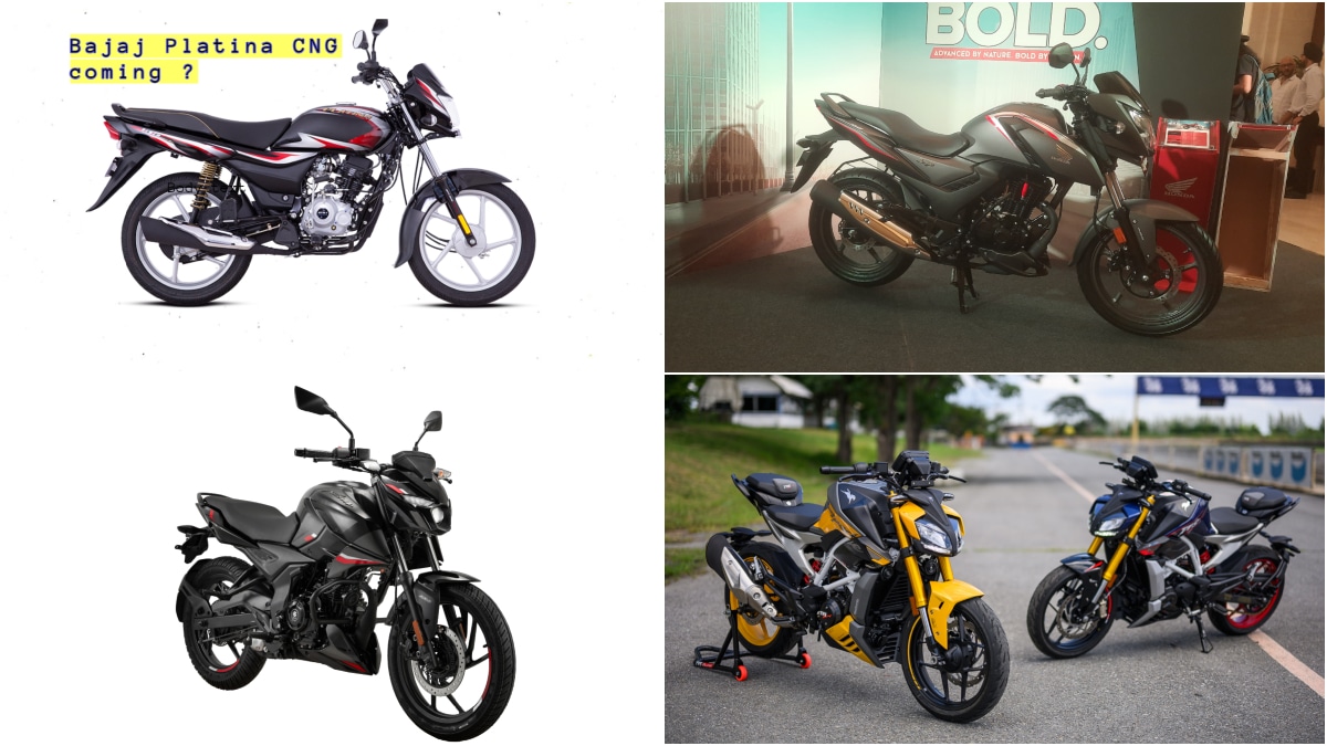 Top 10 motocycle sales Nov 2023