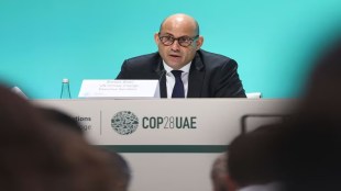 UN climate talk, COP28