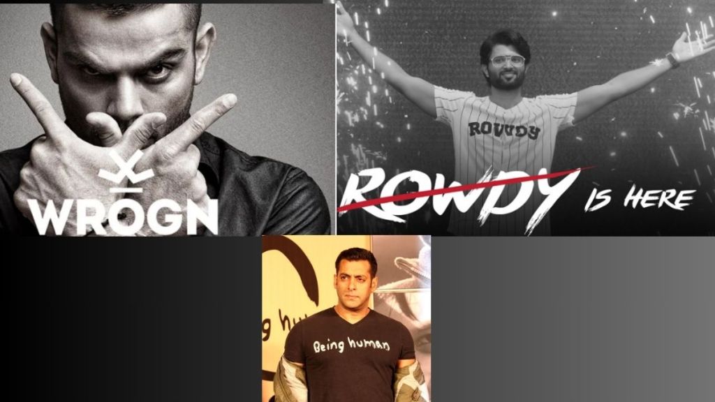 Celebrity-backed brands