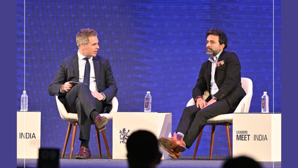 RCB Innovation Lab’s Leaders Meet India brought together people from across the sporting world RCB Innovation Lab’s Leaders Meet India brought together people from across the sporting world