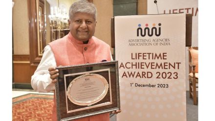 Sinha, who held leadership roles at FCB Ulka and became CEO of IPG Mediabrands (India) in 2013, has played a pivotal role in shaping the media and advertising landscape