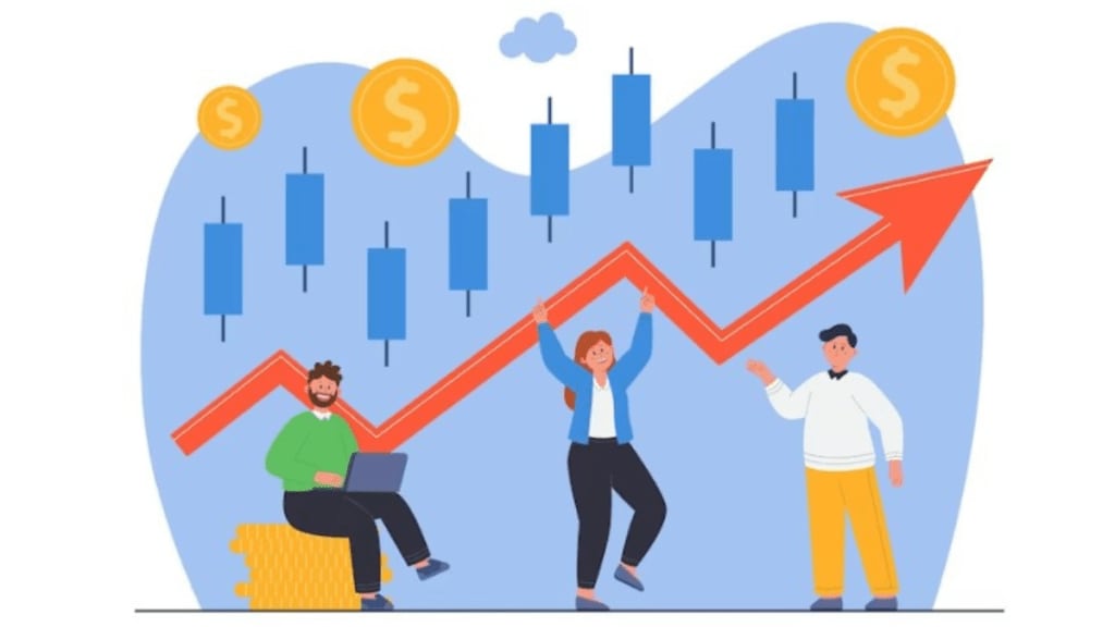 Indian PSUs surge for the third consecutive year; REC, PFC, RVNL see upto 250% gain in 2023.
