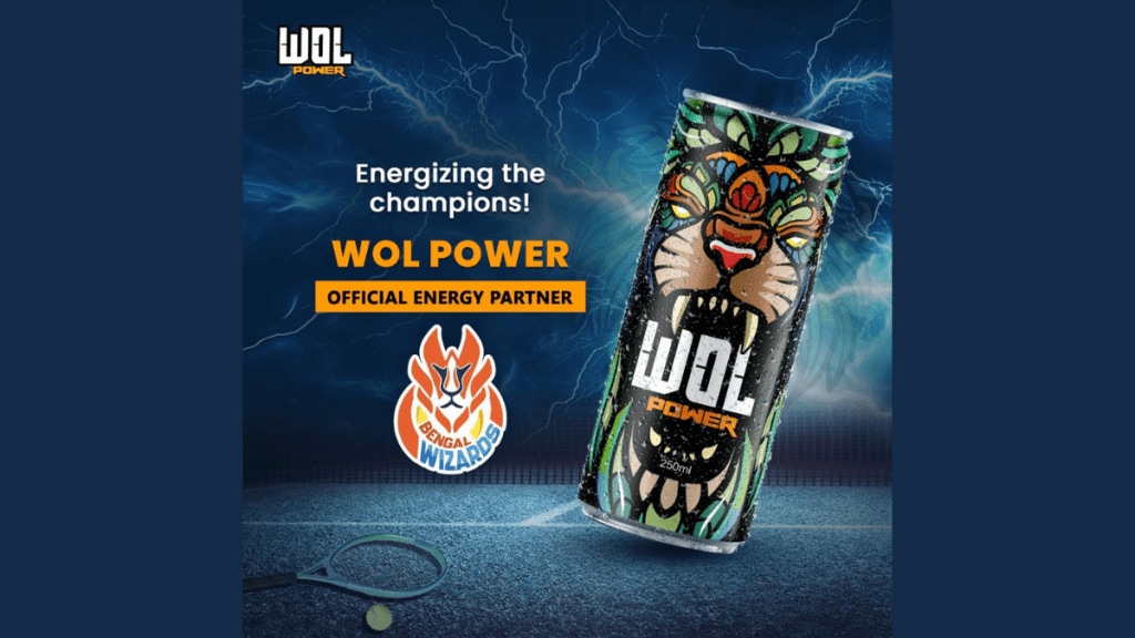 Targeting the young adult and youth demographic, WOL Energy Drink is set to make waves as Wardwizard Foods and Beverages' newly introduced product