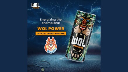 Targeting the young adult and youth demographic, WOL Energy Drink is set to make waves as Wardwizard Foods and Beverages' newly introduced product