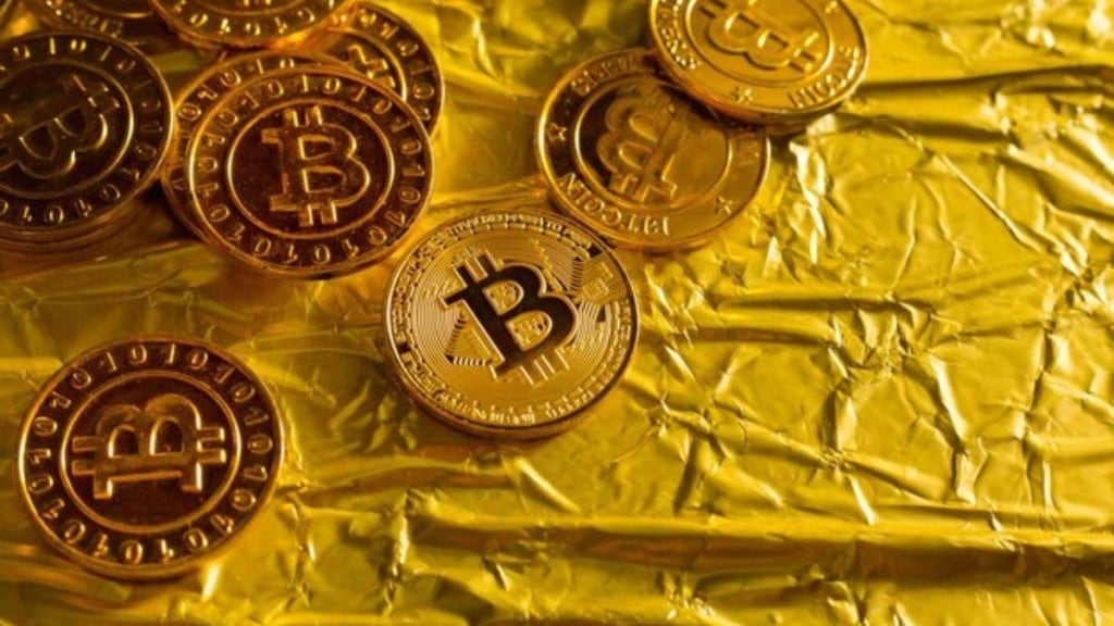 Advanced economies' experience in their own history of money is also a very valuable experience, Georgieva said