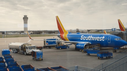 Across social media and other venues, Southwest is reevaluating how it can reach new customers, said Chief Operating Officer Andrew Watterson