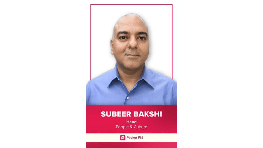Prior to this, Bakshi was heading talent strategy at PhonePe and contributed to their efforts in scaling the company to become a market leader