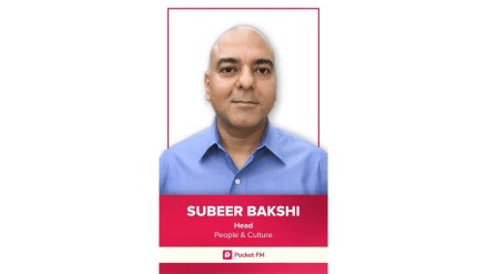 Prior to this, Bakshi was heading talent strategy at PhonePe and contributed to their efforts in scaling the company to become a market leader