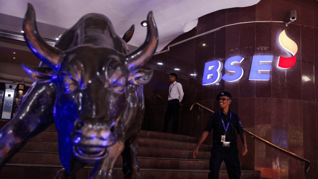 BSE turnover at new highs