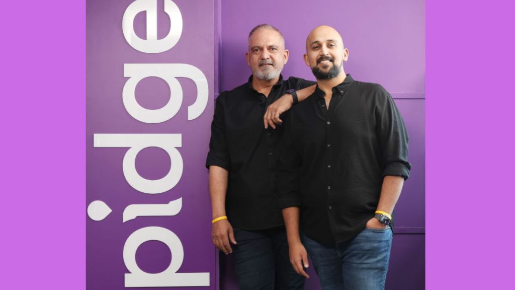 Going by Pidge’s official website, it’s a logistics platform for businesses